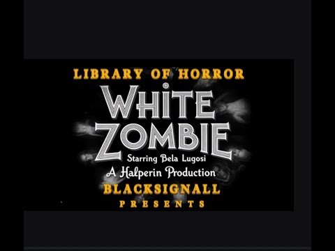 WHITE ZOMBIE (1932) | Classic Horror Film Starring Bela Lugosi | Full Movie