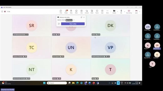 SAP TRM Training Demo | New Batch March 2026 | Treasury Risk Management Full Course | S Reddy