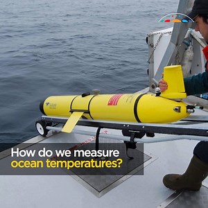 680K views · 512 shares | The oceans are warming. But how do we know? Argo is an international effort to take real-time measurements. | Australian Academy of Science | Facebook
