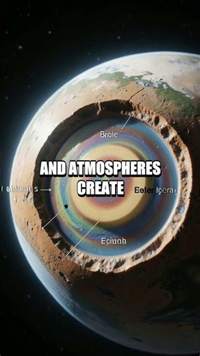 Stellar Pockets Hidden Corners of Planets and Stars
