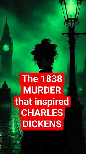 The Murder of Eliza Grimwood, Victorian London 1838. The Charles Dickens' Connection to Oliver Twist