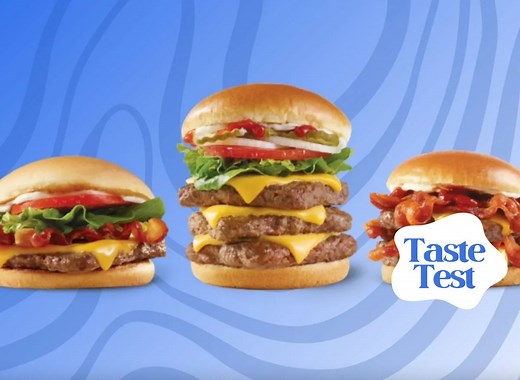 Every Single Wendy’s Burger, Tasted & Ranked for 2024