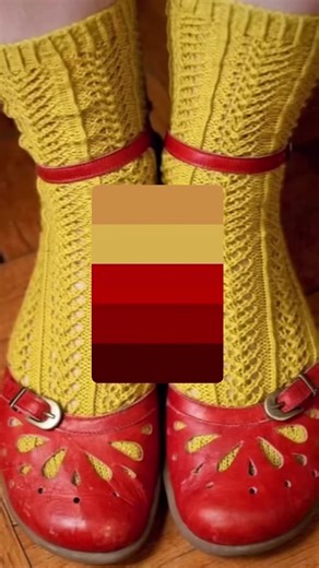 Exploring Red and Yellow Aesthetic