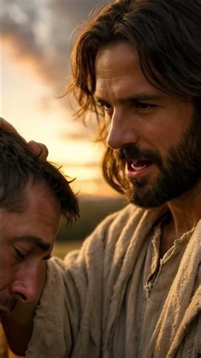 “Don’t Worry… I Am With You.” – Jesus