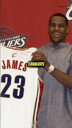 La increíble historia de LeBron James desde niño hasta leyenda