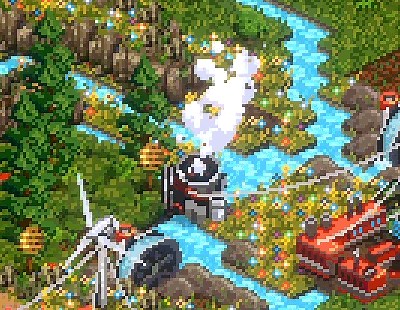 Terra Nil Prototype by vfqd, TheJunt, elyaradine