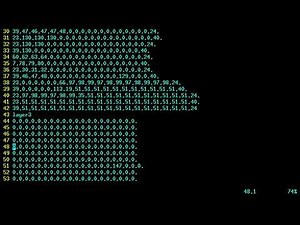 プログラミング講座動画で使うサンプリングを作る / 🔴Live stream🔴 : planning a programming video (Java / Vim)