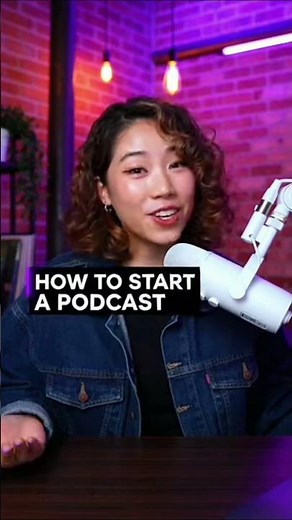 Podcasting Explained in 15 Seconds 🎙️ | How to Start a Podcast #shorts #podcast #viral #fypシ