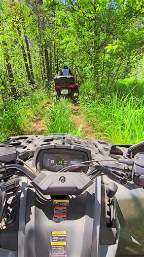Offroad ATV tips and AODES CFMOTO basics