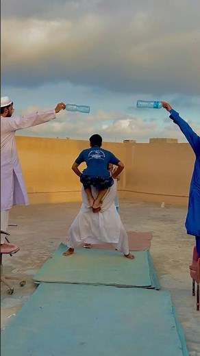 Beckflip Training #shorts #gym #