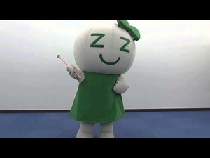 【ザグザグ】ザグちゃん バトンやってみた