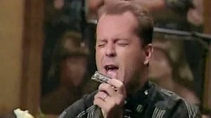 Bruce Willis - The Return Of Bruno Live Concert