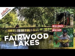 Fairwood Lakes, Wiltshire | Carp Fishery Review | Catch