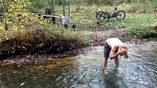 Azub Ti-FLY X Full Suspension Recumbent Trike