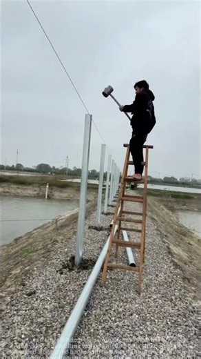 Steel Pipe Tapping Method: Acoustic Fish-Repelling Technology in Aquaculture