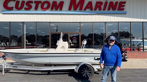 Dive into the details of the Mako 18 LTS with Jonathan! #Mako #boating #boatlife #fishing #boat #dreamboat #custommarine | Custom Marine | Facebook