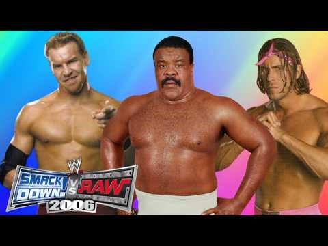 Random Match Monday #1
