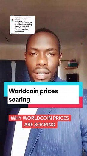 Why Worldcoin Prices Are Soaring: Insights and Predictions