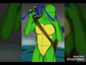 TMNT 2012 - Leo MV