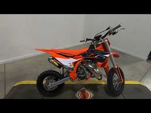 New 2025 KTM 50 SX FACTORY EDITION Dirt Bike For Sale In Medina, OH