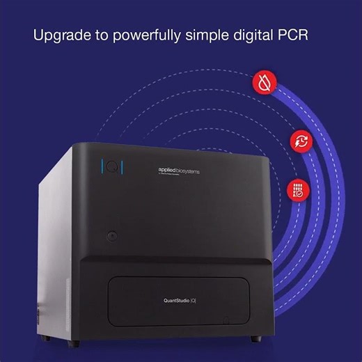 Trade-in or trade-up for powerfully simple digital PCR
