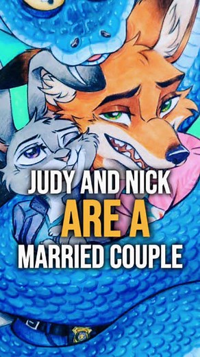 Zootopia: Judy and Nick's Memorable End Scene