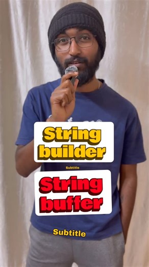 Raja Tech on Instagram: "Different ways to use Strings in java"