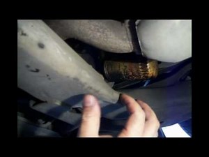 Afinacion Windstar 1999 Parte 1