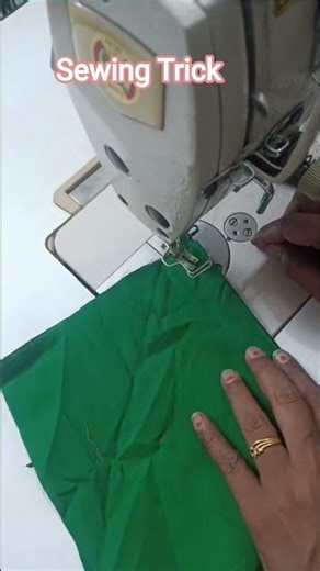 sewing tips and tricks for beginners #shortsfeed