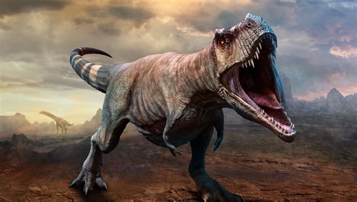 Why Did Dinosaurs Like T. Rex Have Such Tiny Arms?