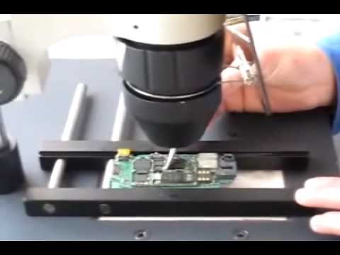 How to... ? Rework ... T-862 Digital Infrared IRDA Soldering Station 3 in 1 - Tutorial