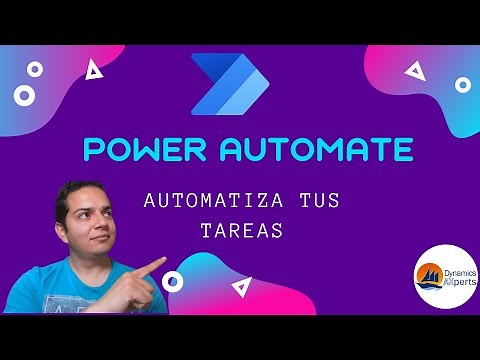 Introducción a Power Automate | Curso básico desde cero 💻