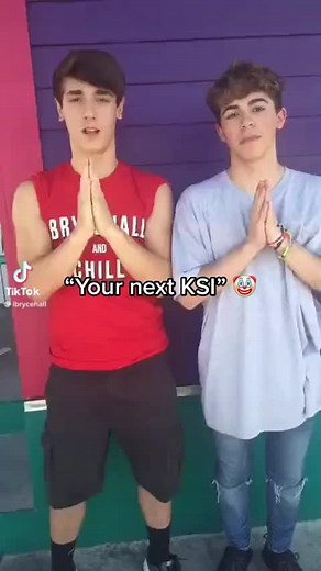 KSI vs. Bryce Hall: A Hilarious Showdown