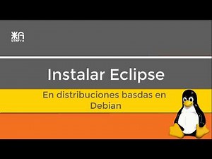 Instalar Eclipse en Linux