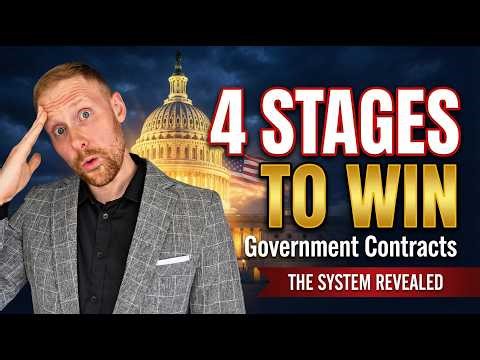 This Is What Happens Before You Even Submit a Bid (4 Stages Explained)