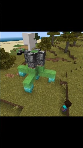 Minecraft rocker tutorial | minecraft easy to build rocket #minecraft