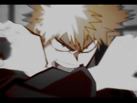Adorable Kacchan Moments | Bakugou Anime Edit