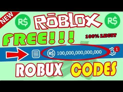 Roblox Robux Secret Method