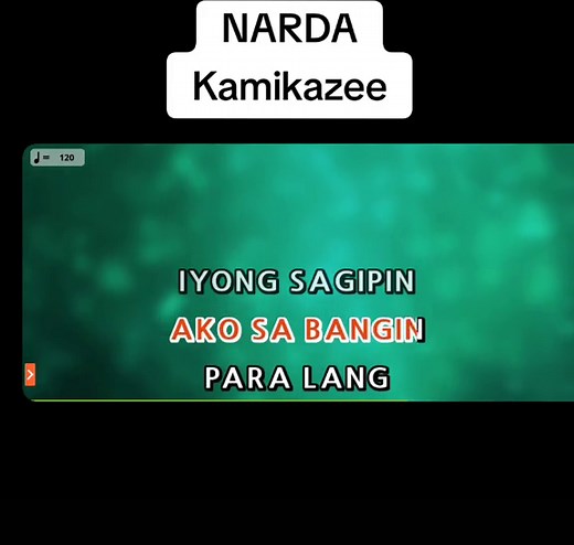 NARDA BY: KAMIKAZEE ©The karaoke was made for entertainment purposes only. All songs lyrics, melodies and compassion belongs to their respective owners. #karaoke #karaoketiktok #fyppppppppppppppppppppppp #fypシ゚viral #fyp #luffy_karaoke #viraltiktok #fypage