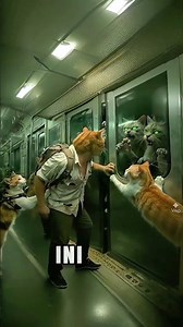 TRAIN TO BOGOR: OYEN SURVIVOR! 🧟‍♂️🚆 Survival Mission on a Zombie-Filled Commuter Line! #cat #cat