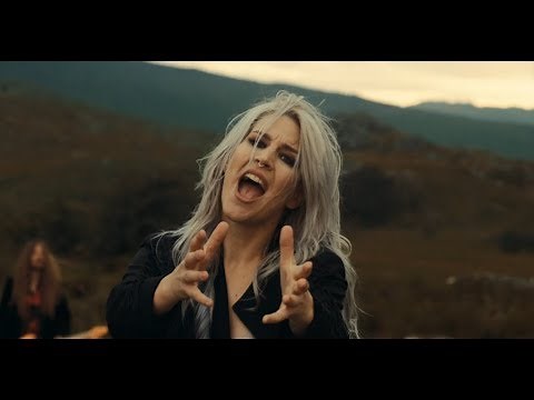 DELAIN - Burning Bridges (Official Video) | Napalm Records
