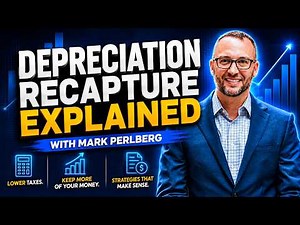Depreciation Recapture EXPLAINED