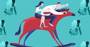 Kamasutra : la position du cheval à bascule