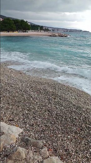 Gradsko kupalište Crikvenica #beautifuldestination #beach