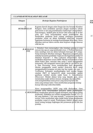 7th Grade Science Lesson Plan Chapter 2 Matter and Its Changes Session 1 Changes in States of Mat...