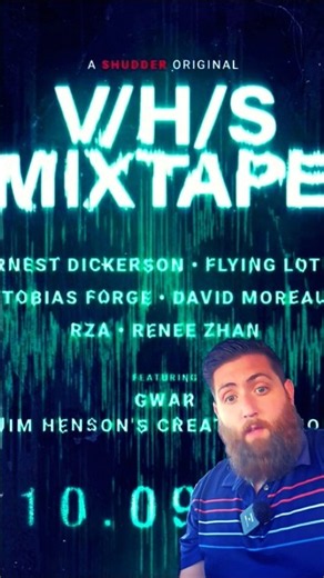 VHS Mixtape - Thoughts