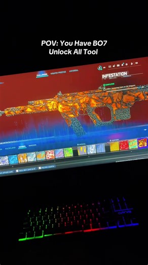 Most BO7 players will never unlock this. Not because it’s impossible… but because they don’t know who to ask. 💎 BO7 CAMOS — UNLOCKED 🤖 Clean progress, no chaos ⚡ Smooth. Quiet. Efficient. 🇩🇪 German server active 🌍 Global players watching If you know, you know. 📩 DM me. #BO7 #BO7Camo #warzonegermany #CallOfDuty #CODCommunity