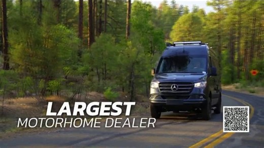 La Mesa RV TV Spot, 'Adventure Starts Here: 2022 Thor Wind Sport'