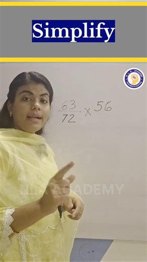 Simplify Multiplication in Seconds | Easy Math Trick #shorts #shrtsfeed #nlaacademy