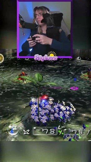 Puppy Sabotages Pikmin 🐶